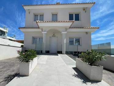 Vakantie verhuur - Villa - La Marina - Alicante