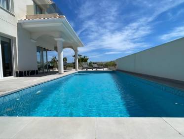 Vakantie verhuur - Villa - La Marina - Alicante