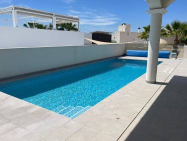 Vakantie verhuur - Villa - La Marina - Alicante