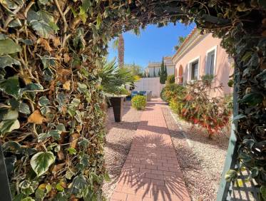 Vakantie verhuur - Villa - La Marina - Alicante