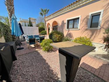 Vakantie verhuur - Villa - La Marina - Alicante
