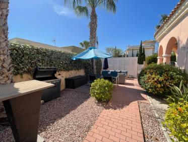 Vakantie verhuur - Villa - La Marina - Alicante