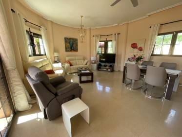Vakantie verhuur - Villa - La Marina - Alicante