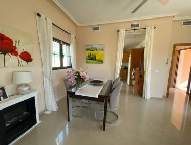 Vakantie verhuur - Villa - La Marina - Alicante