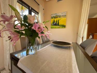 Vakantie verhuur - Villa - La Marina - Alicante