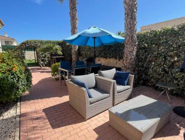 Vakantie verhuur - Villa - La Marina - Alicante