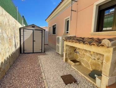 Vakantie verhuur - Villa - La Marina - Alicante