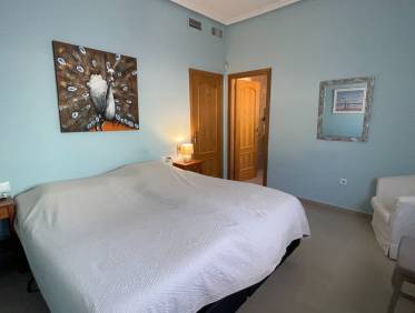 Vakantie verhuur - Villa - La Marina - Alicante