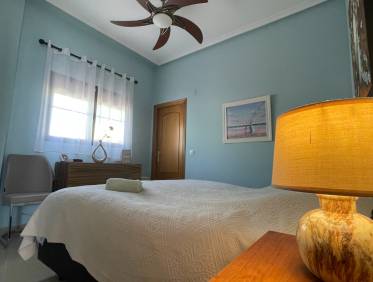 Vakantie verhuur - Villa - La Marina - Alicante