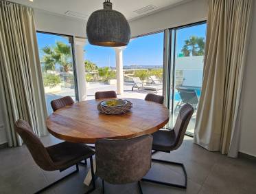 Vakantie verhuur - Villa - La Marina - Alicante