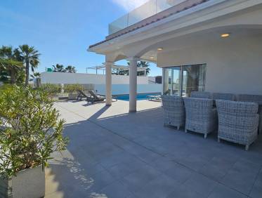 Vakantie verhuur - Villa - La Marina - Alicante