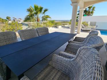 Vakantie verhuur - Villa - La Marina - Alicante