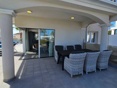 Vakantie verhuur - Villa - La Marina - Alicante