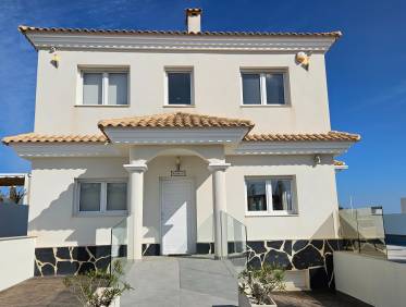 Vakantie verhuur - Villa - La Marina - Alicante