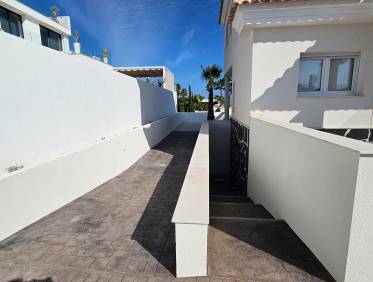 Vakantie verhuur - Villa - La Marina - Alicante