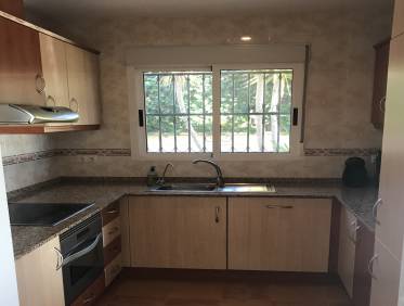 Vakantie verhuur - Villa - La Marina