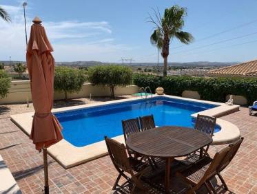 Vakantie verhuur - Villa - La Marina