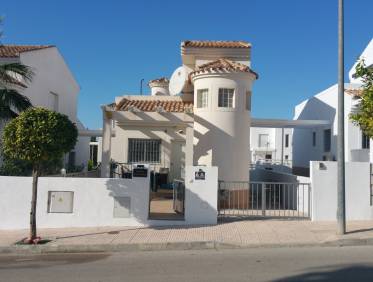 Vakantie verhuur - Villa - La Marina