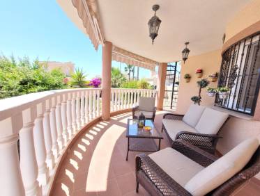 Vakantie verhuur - Villa - La Marina