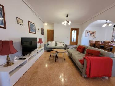 Vakantie verhuur - Villa - La Marina