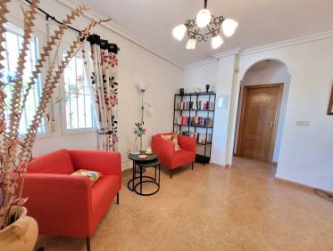 Vakantie verhuur - Villa - La Marina