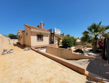 Vakantie verhuur - Villa - La Marina