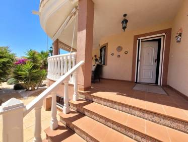 Vakantie verhuur - Villa - La Marina