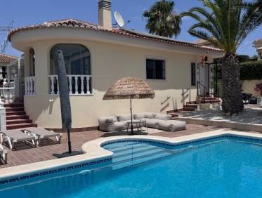 Vakantie verhuur - Villa - La Marina
