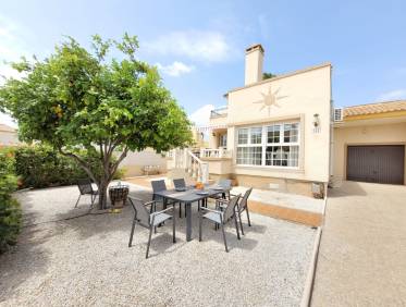 Vakantie verhuur - Villa - Playa Flamenca
