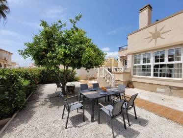 Vakantie verhuur - Villa - Playa Flamenca