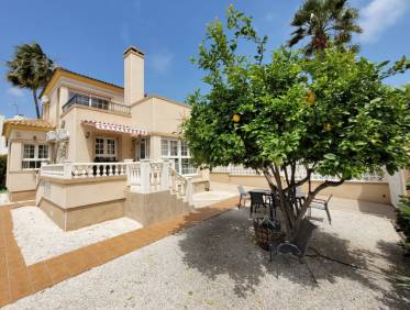 Vakantie verhuur - Villa - Playa Flamenca
