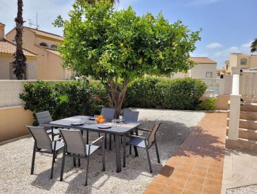 Vakantie verhuur - Villa - Playa Flamenca