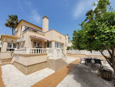 Vakantie verhuur - Villa - Playa Flamenca