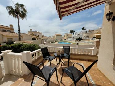 Vakantie verhuur - Villa - Playa Flamenca