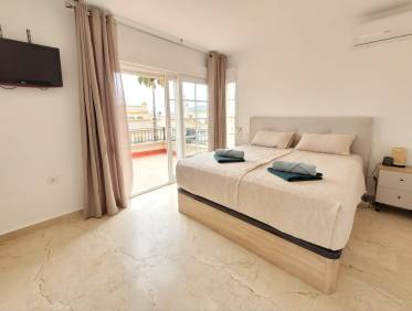 Vakantie verhuur - Villa - Playa Flamenca
