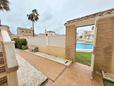 Vakantie verhuur - Villa - Playa Flamenca