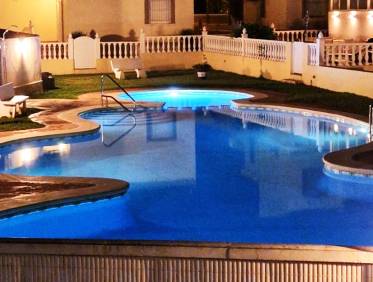 Vakantie verhuur - Villa - Playa Flamenca