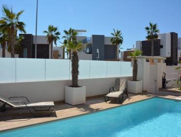 Vakantie verhuur - Villa - Torrevieja