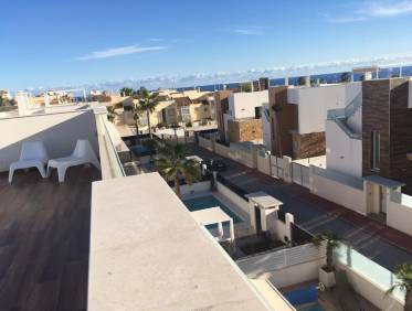 Vakantie verhuur - Villa - Torrevieja