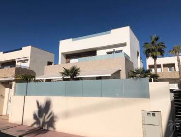 Vakantie verhuur - Villa - Torrevieja