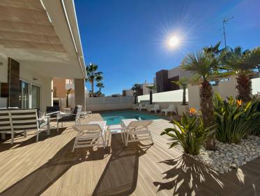 Vakantie verhuur - Villa - Torrevieja