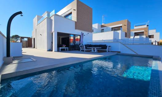 Villa - Bestaand - Algorfa - Algorfa