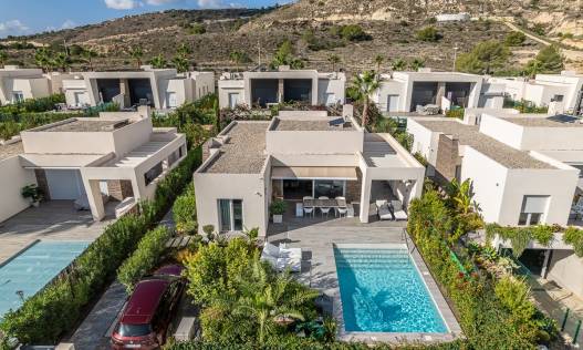 Villa - Bestaand - Algorfa - LA FINCA GOLF / ALGORFA