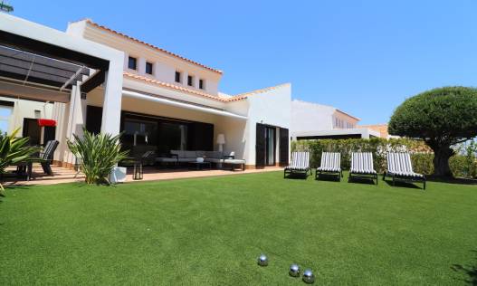 Villa - Bestaand - Algorfa - La Finca Golf Resort
