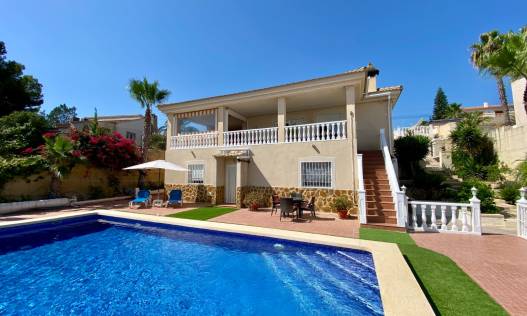 Villa - Bestaand - Algorfa - Lomas De La Juliana