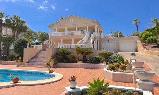Villa - Bestaand - Algorfa - Lomas de La Juliana