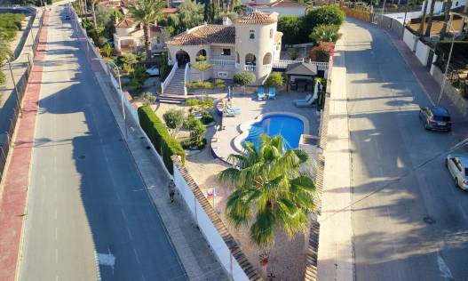 Villa - Bestaand - Algorfa - Lomas de La Juliana