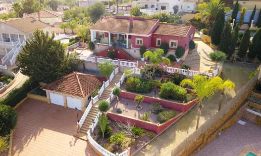 Villa - Bestaand - Algorfa - Lomas de La Juliana