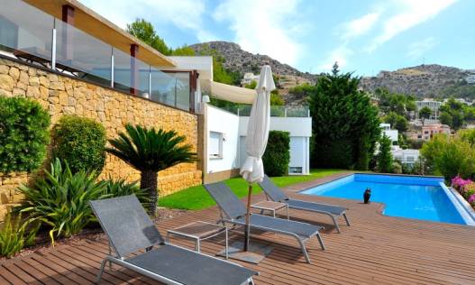 Villa - Bestaand - Altea - Altea Hills