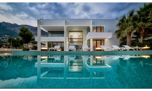 Villa - Bestaand - Altea - Altea Hills